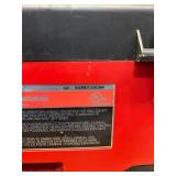 Milwaukee 2 gallon wet/dry vacuum (read description, lot of 2)