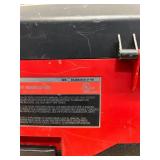 Milwaukee 2 gallon wet/dry vacuum (read description, lot of 2)