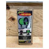 Green Touch Industries XD105 String Trimmer Line Spool Tool Accessory Storage Rack with Built In Wire Cutter for Open and Enclosed Trailers & Garages