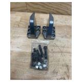 NorthStar Wedge Wings, Fits Select NorthStar Log Splitters (wedge not included)