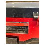 Milwaukee 2 gallon wet/dry vacuum (read description, lot of 2)