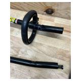 Troy-Bilt 41AD25SB966 16 in. Gas String Trimmer (sold as is)