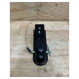 Curt QuickPin No-Latch Trailer Coupler