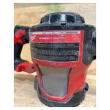 Milwaukee compact vacuum (read description) (lot of 2)