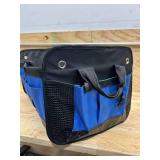 Trunk Organizer, Car Storage Organizer - Premium Compartments Collapsible Portable car trunk organizers and storage for SUV