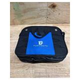 Trunk Organizer, Car Storage Organizer - Premium Compartments Collapsible Portable car trunk organizers and storage for SUV