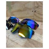 Pit Viper The Original Sunglasses Total MSRP of $520 (lot of 4)