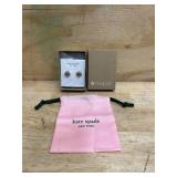 Kate Spade Earings & Beauty Items (lot of 5)