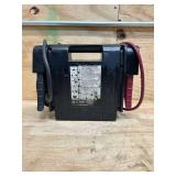 Booster PAC Industrial-Grade 12 Volt Jump Starter and Power Source MSRP $219.99 (untested)