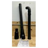 Milwaukee Blower Gutter Attachment (missing parts)