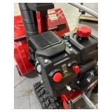 Storm 24 in. 208 cc Two- Stage Gas Snow Blower with Electric Start Self Propelled