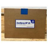 Graco SaniSpray HP 20 Cordless Airless Handheld Disinfectant Sprayer Msrp $1475.00