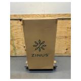 Spa Sensations by Zinus 10 Gel Essential Memory Foam Mattress Adult King