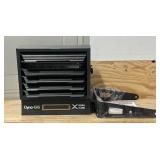 Dyna-Glo Electric Garage Heater, 51,180 BTU, 15,000 Watts, 240 Volts, Model# EG15000DH #76206 Msrp $849.99