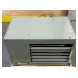 Modine PTP Series Low-Profile Natural Gas Heater - 150,000 BTU, Blower Included, 115V, Single Phase, Model #PTP150AS0111SBAN #6868020 Msrp $1,584.00