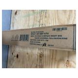 Zinus 7" Compack  Metal Adjustable Bed Frame, Full/Queen/King MSRP $75