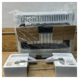 Mr. Heater 30,000 BTU Vent-Free Radiant Heater, Dual Fuel, Natural Gas, LP, MHVFDF30RTT. $279.99