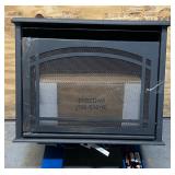 Pleasant Hearth Vent-Free Dual Fuel Stove, 20,000 BTU, Model# VFS2-NT20DT Msrp $519.99
