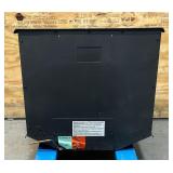 Pleasant Hearth Vent-Free Dual Fuel Stove, 20,000 BTU, Model# VFS2-NT20DT Msrp $519.99