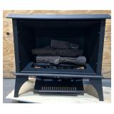 Pleasant Hearth 1000-sq ft Dual-Burner Vent-Free Natural Gas or Liquid Propane Gas Stove