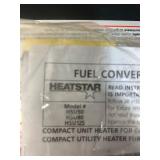 Mr. Heater Big Maxx Natural Gas Garage/Workshop Unit Heater, 80,000 BTU, Model# MHU80