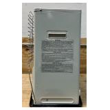Dyna-Glo Indoor Kerosene Radiant Heater, 10,000 BTU, 500 Sq. Ft. Heating Capacity, Model# RMC-55R7 #52621 Msrp $169.99
