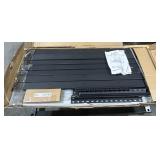 Klutch Overhead Garage Storage Rack, 48in. x 96in. #6111019 Msrp $229.99