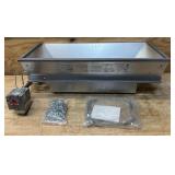 40,000 BTU High Intensity Natural Gas Radiant Workshop Heater MH40NG Msrp $529.99