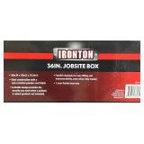 Ironton 36IN. Jobsite Box Msrp $289.99