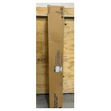 Commercial Electric 4ft LED Industrial Linear Low Bay Light New