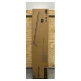 Commercial Electric 1-Pack 4 ft. 5200 Lumens LED Wraparound Light Garage Shop Light Office Warehouse Lighting 120-277V 4000K Bright White