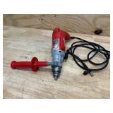 Milwaukee Heavy Duty 1/2  Drill