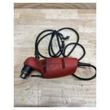 Milwaukee Heavy Duty 3/8  (10mm) Reversing Drill