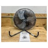 Ironton High-Velocity Indoor Floor Fan, 20in., 3600 CFM, 120 Volts
