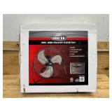 Ironton High-Velocity Indoor Floor Fan, 20in., 3600 CFM, 120 Volts