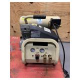 Ingersoll Rand Twin-Stack Portable Electric Air Compressor MSRP $479 (read description)