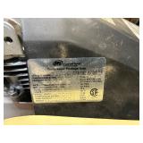 Ingersoll Rand Twin-Stack Portable Electric Air Compressor MSRP $479 (read description)