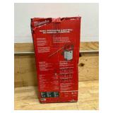 Milwaukee 2 gallon sprayer tank MSRP $200 (read description)