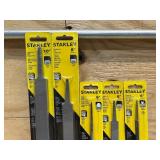 Stanley Files (lot of 5)