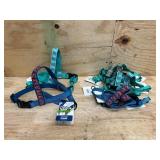 Dog Harness (lot of 8)