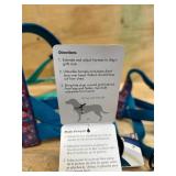 Dog Harness (lot of 8)