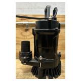 NorthStar Cast Iron Submersible Trash Water Pump