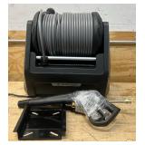 Giraffe Tools Grandfalls Retractable Pressure Washer