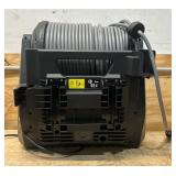 Giraffe Tools Grandfalls Retractable Pressure Washer