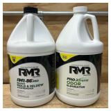 RMR Solutions lot of 2