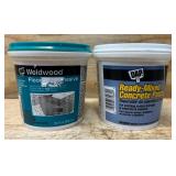 DAP Flooring/Patch lot of 2