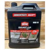 Ortho Ground Clear Weed And Grass Control
