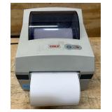 OKI DATA LD620D THERMAL RECEIPT AND BARCODE PRINTER Msrp $329.99