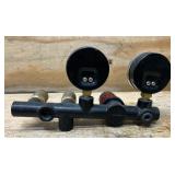 Air Compressor Regulator Manifold