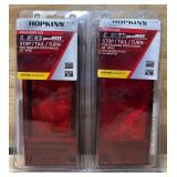 Hopkins LED PowerMaxx Stop/Tail/Turn lot of 2